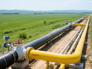 输油、输气管段线路工程的选线原则？