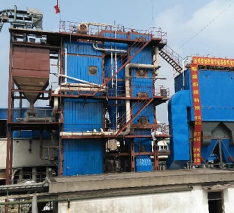 Energy‑Saving & Emission‑Reduction Project