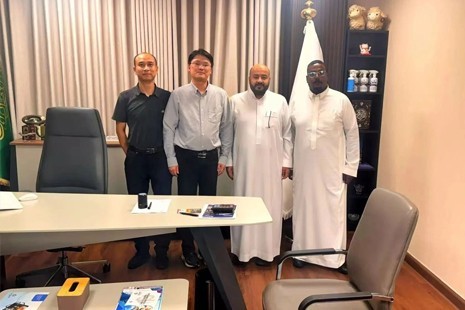 New Middle East Expansion for Win-Win Future: Suzhou Taisun Opens Saudi Branch and Partners with SADAN AL JAZEERA
