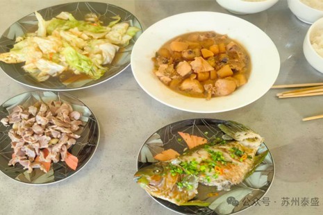 Eat well