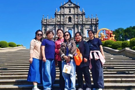 Women Shine Bright in HK & Macau: Our International Women&rsquo;s Day Tour Concludes